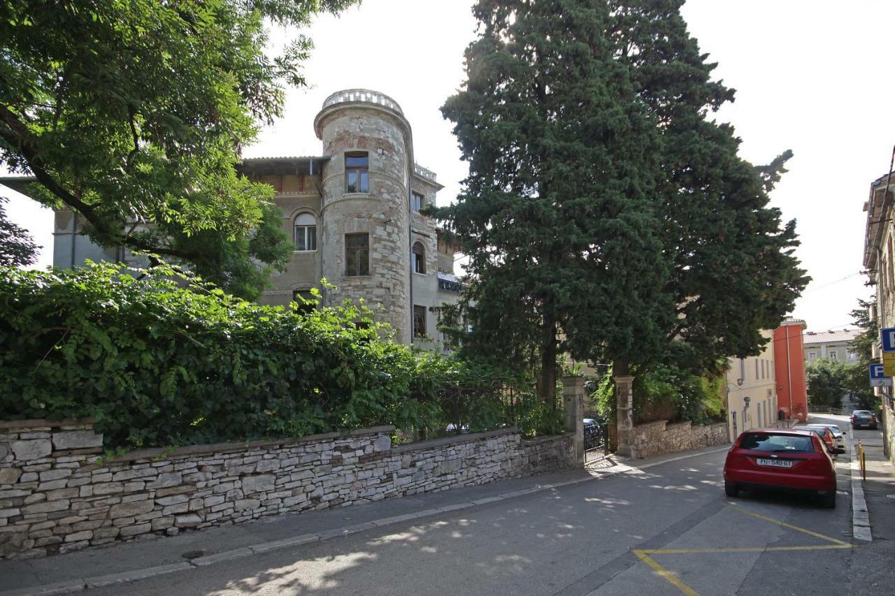 Apartment In The Top Center Of Old Town Πούλα Εξωτερικό φωτογραφία